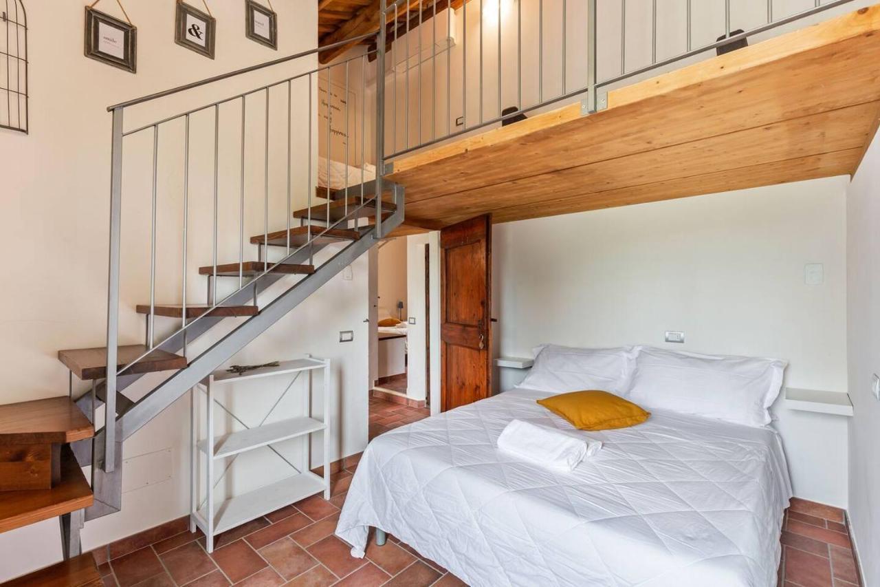 Grande Villa Storica Per Vacanze Con Giardino Privato E Piscina Ostra Exteriér fotografie