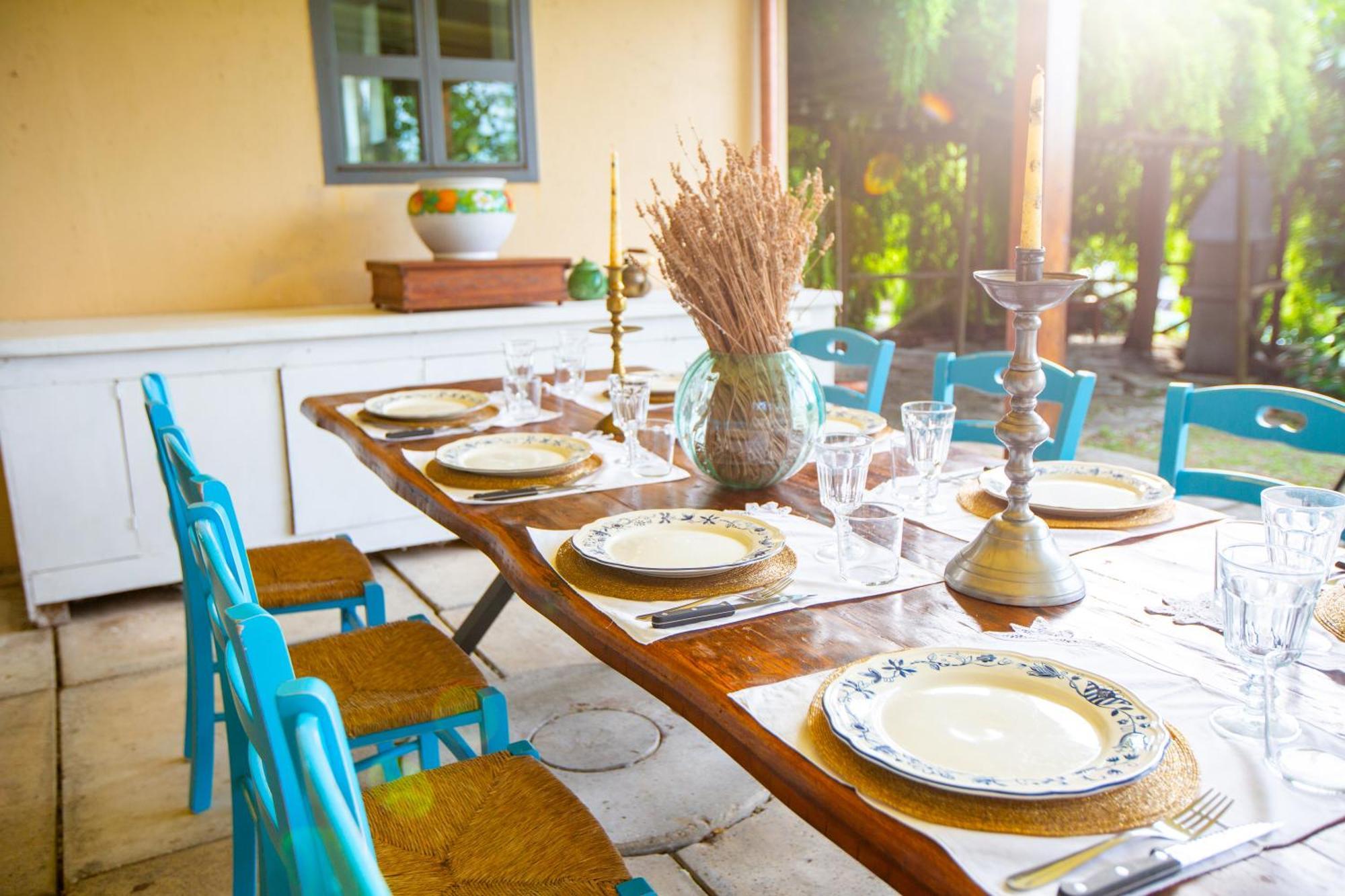 Grande Villa Storica Per Vacanze Con Giardino Privato E Piscina Ostra Exteriér fotografie