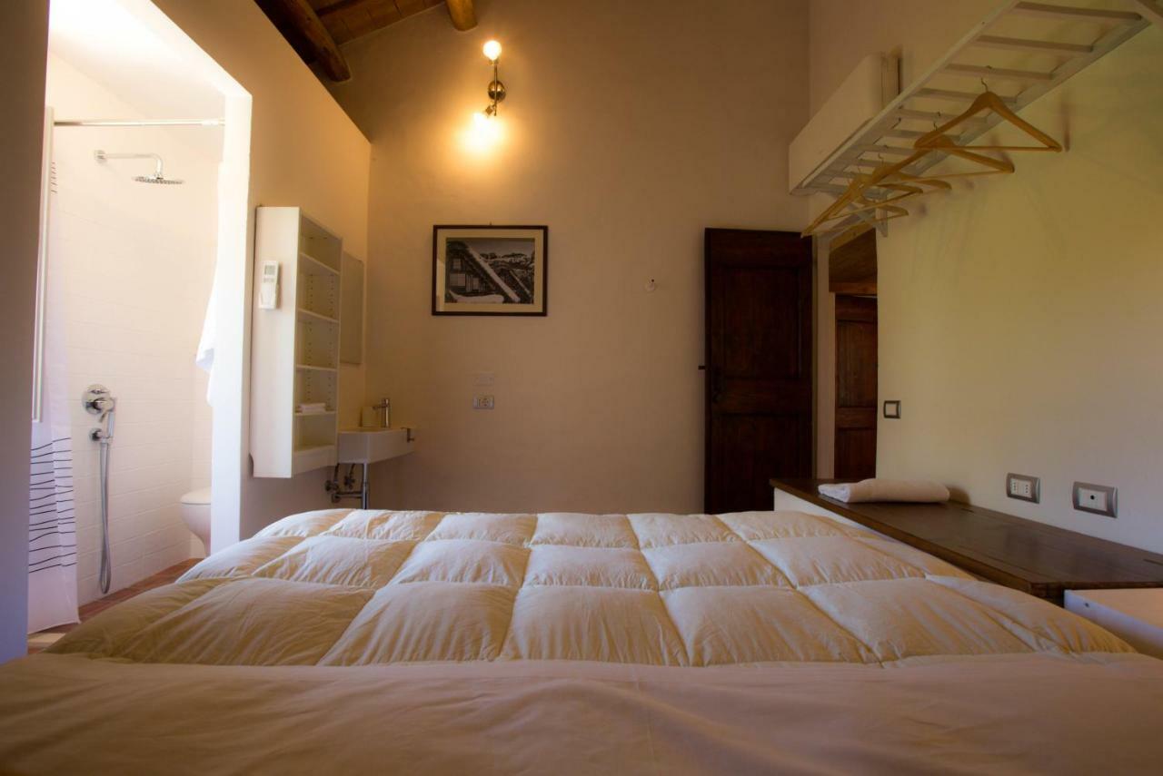 Grande Villa Storica Per Vacanze Con Giardino Privato E Piscina Ostra Exteriér fotografie